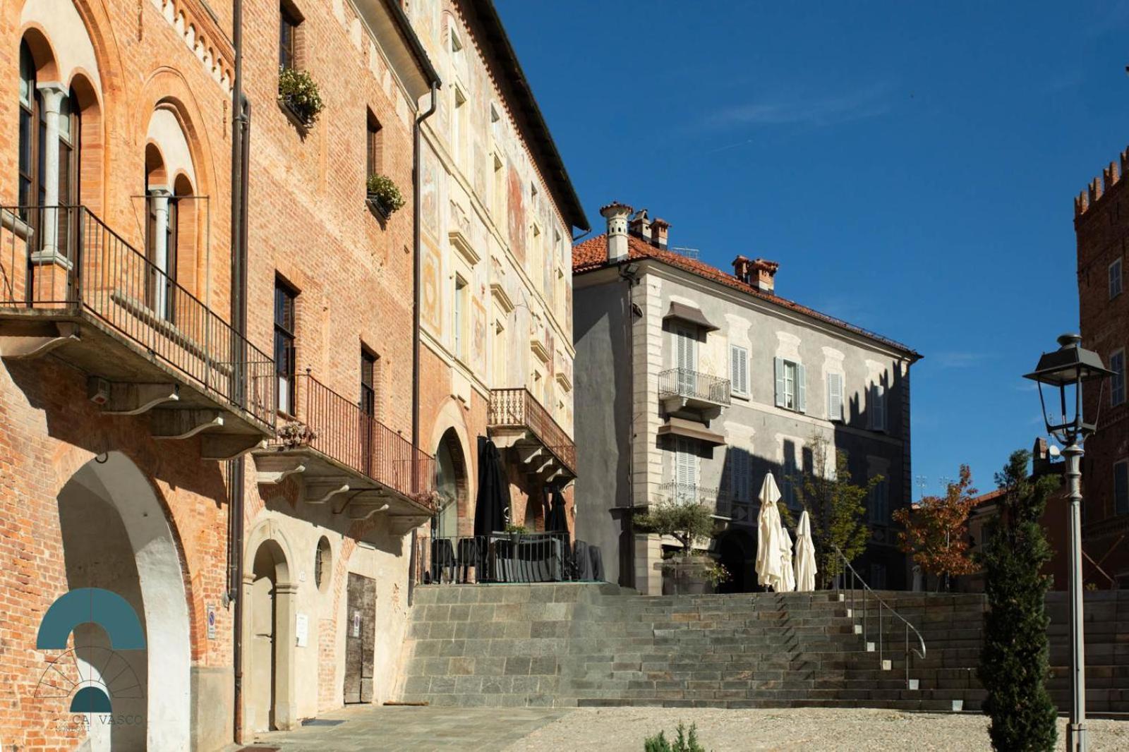 Apartament Ca Vasco Mondovì Zewnętrze zdjęcie