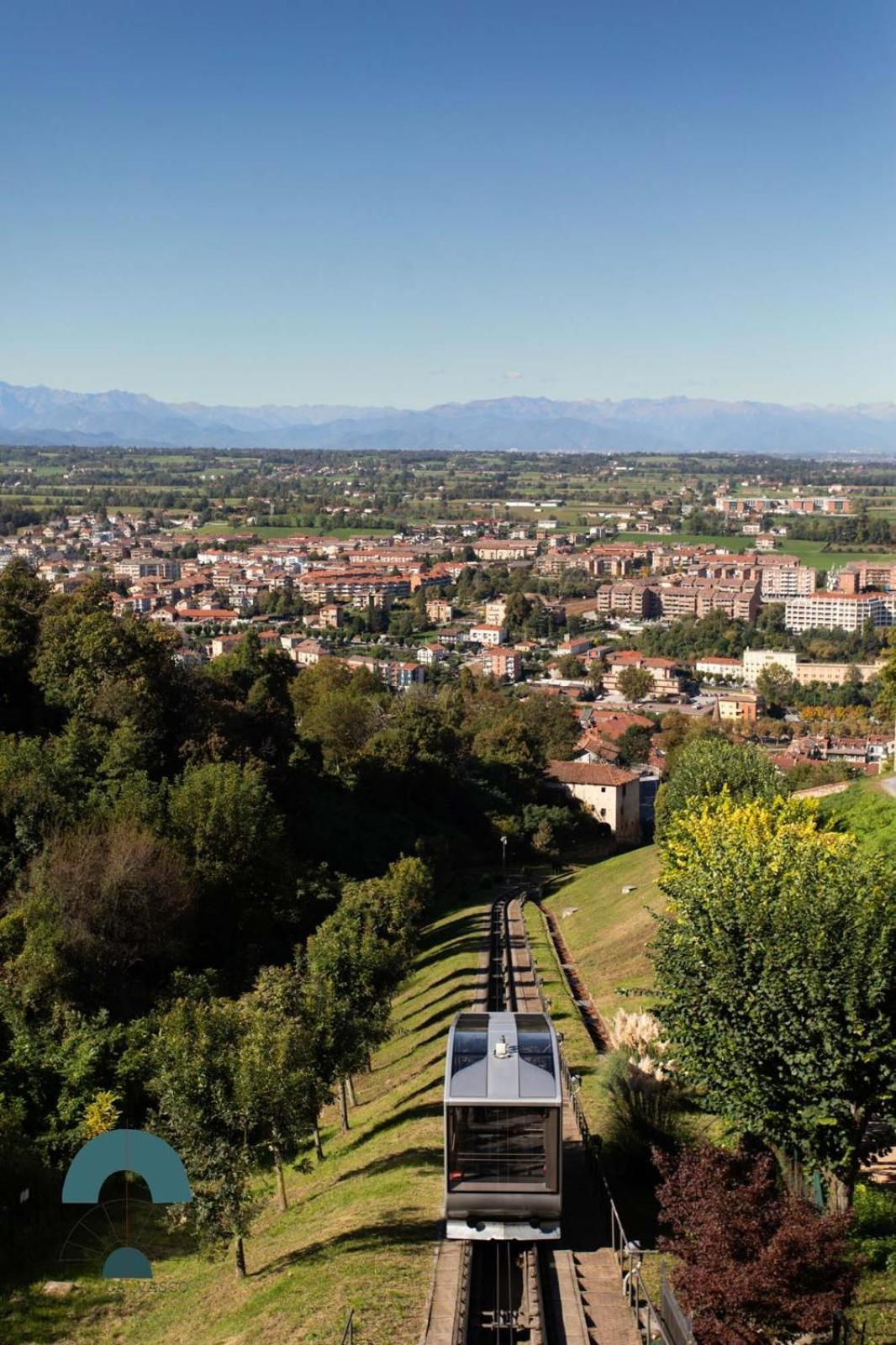 Apartament Ca Vasco Mondovì Zewnętrze zdjęcie